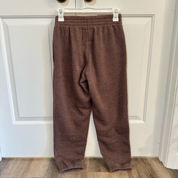 Woodley + Lowe Brown Sweatpants Size B1 0-2 - Picture 6 of 8